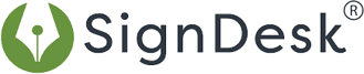Sign Desk